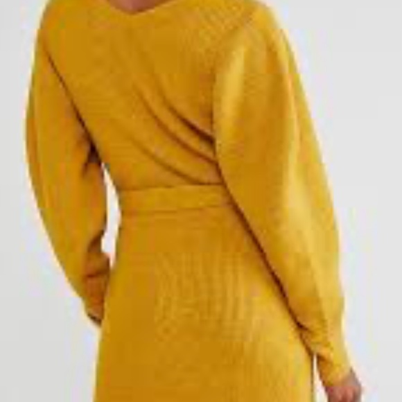 Free people MiniDress - Picture 2 of 2